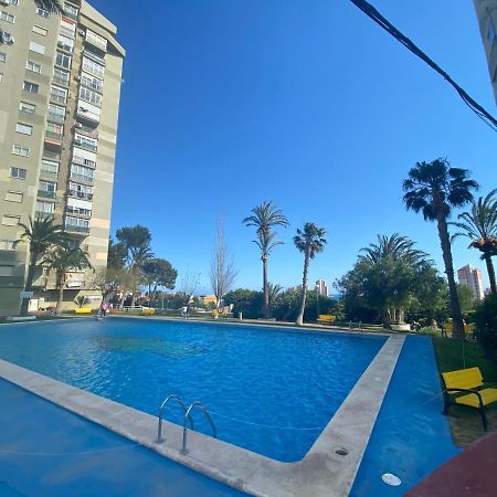 Fd Apartments בנידורם מראה חיצוני תמונה