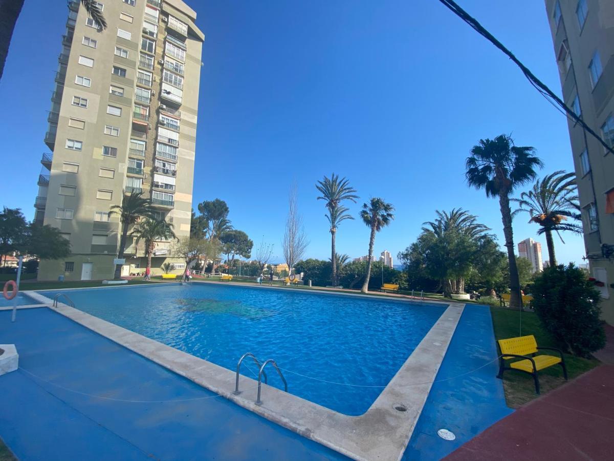 Fd Apartments בנידורם מראה חיצוני תמונה