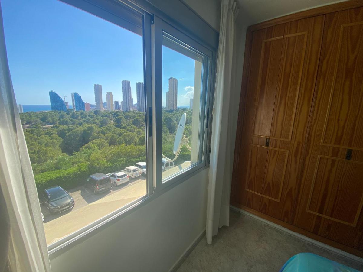 Fd Apartments בנידורם מראה חיצוני תמונה