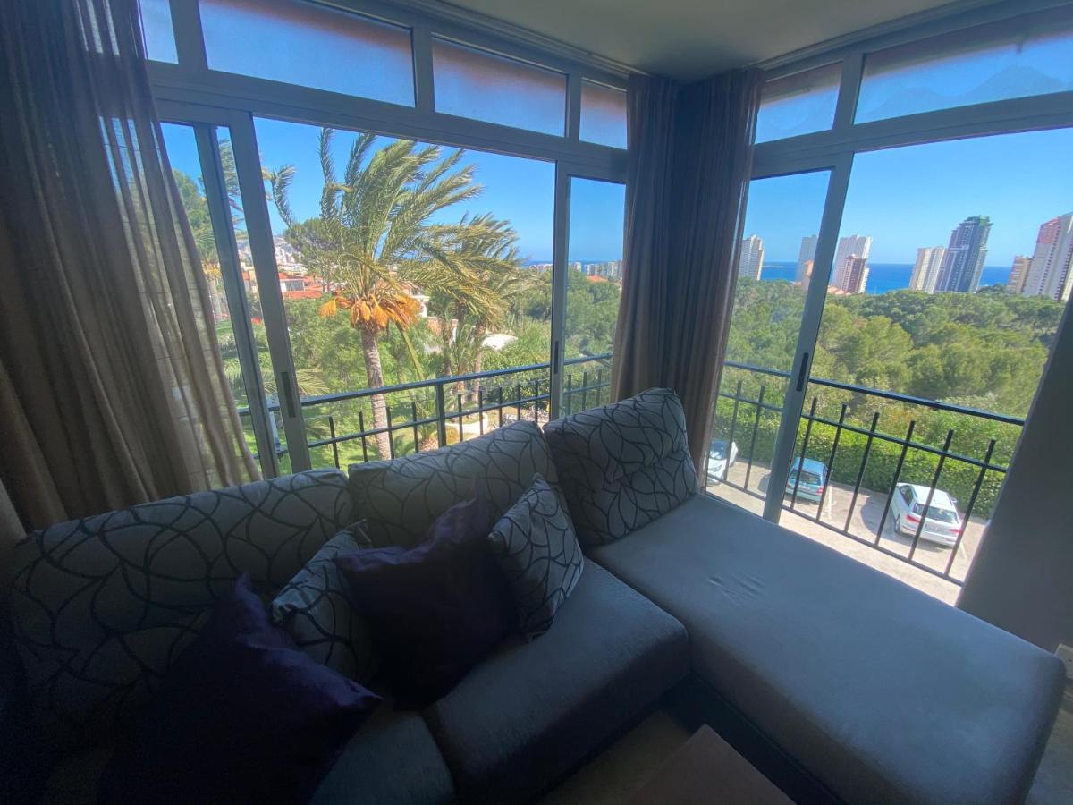 Fd Apartments בנידורם מראה חיצוני תמונה