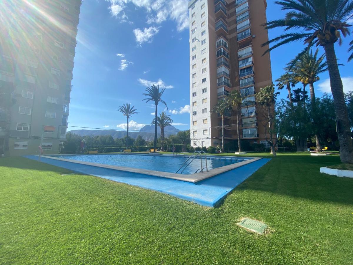 Fd Apartments בנידורם מראה חיצוני תמונה