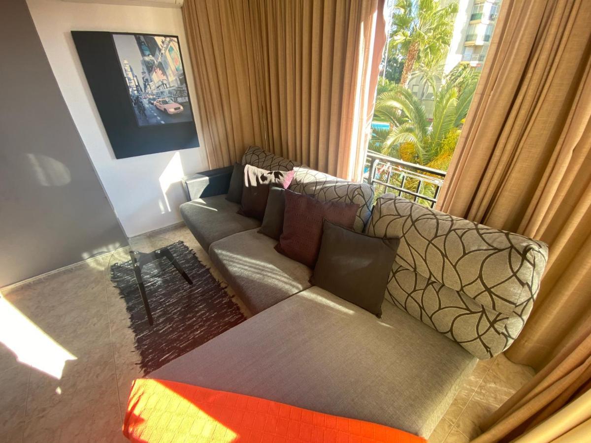 Fd Apartments בנידורם מראה חיצוני תמונה