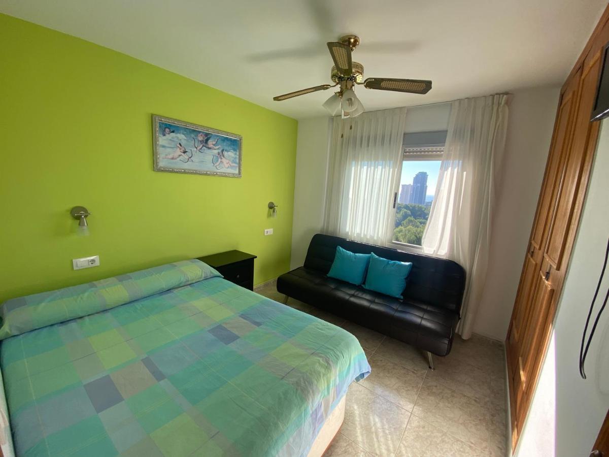 Fd Apartments בנידורם מראה חיצוני תמונה