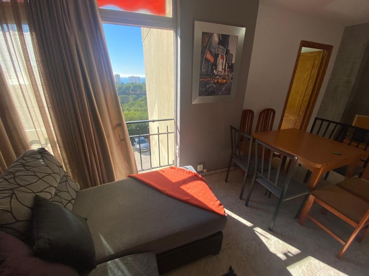 Fd Apartments בנידורם מראה חיצוני תמונה