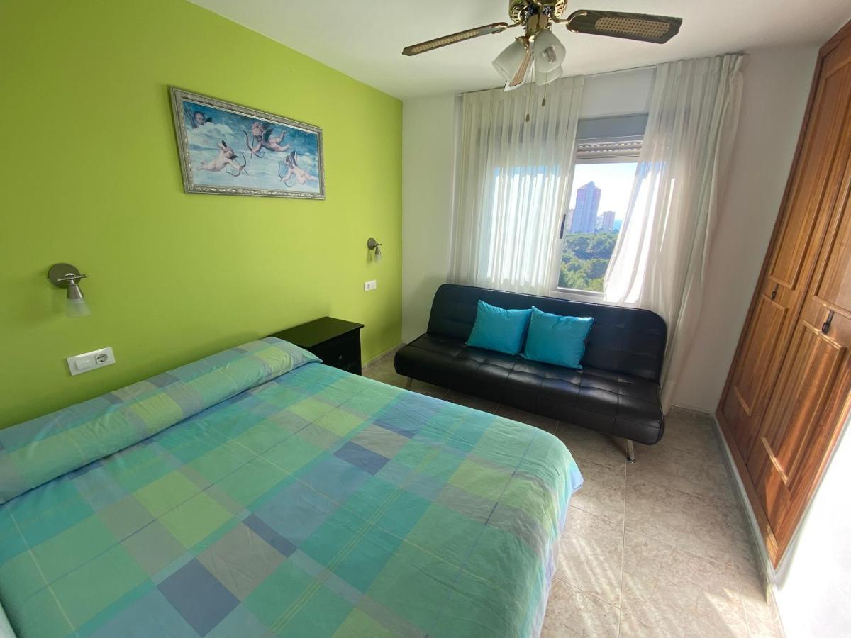 Fd Apartments בנידורם מראה חיצוני תמונה