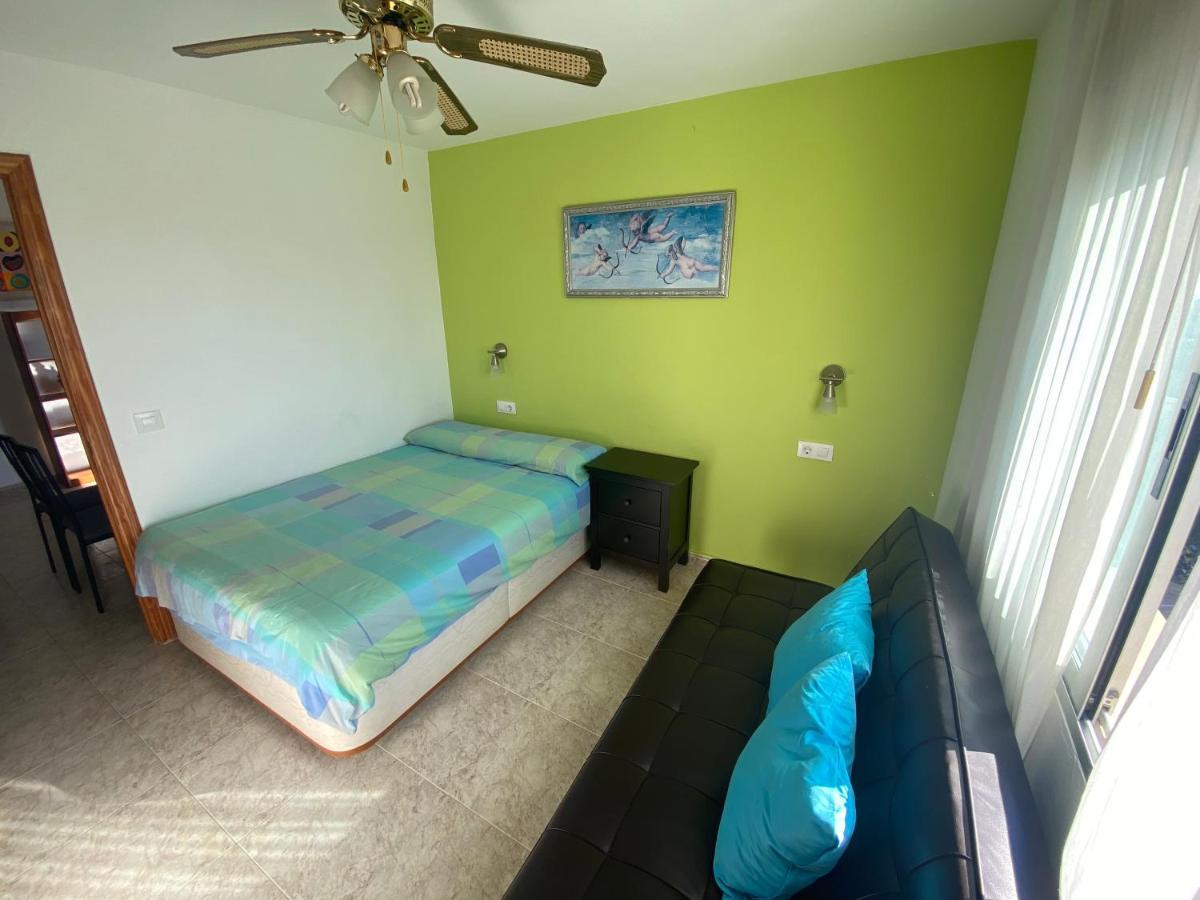 Fd Apartments בנידורם מראה חיצוני תמונה
