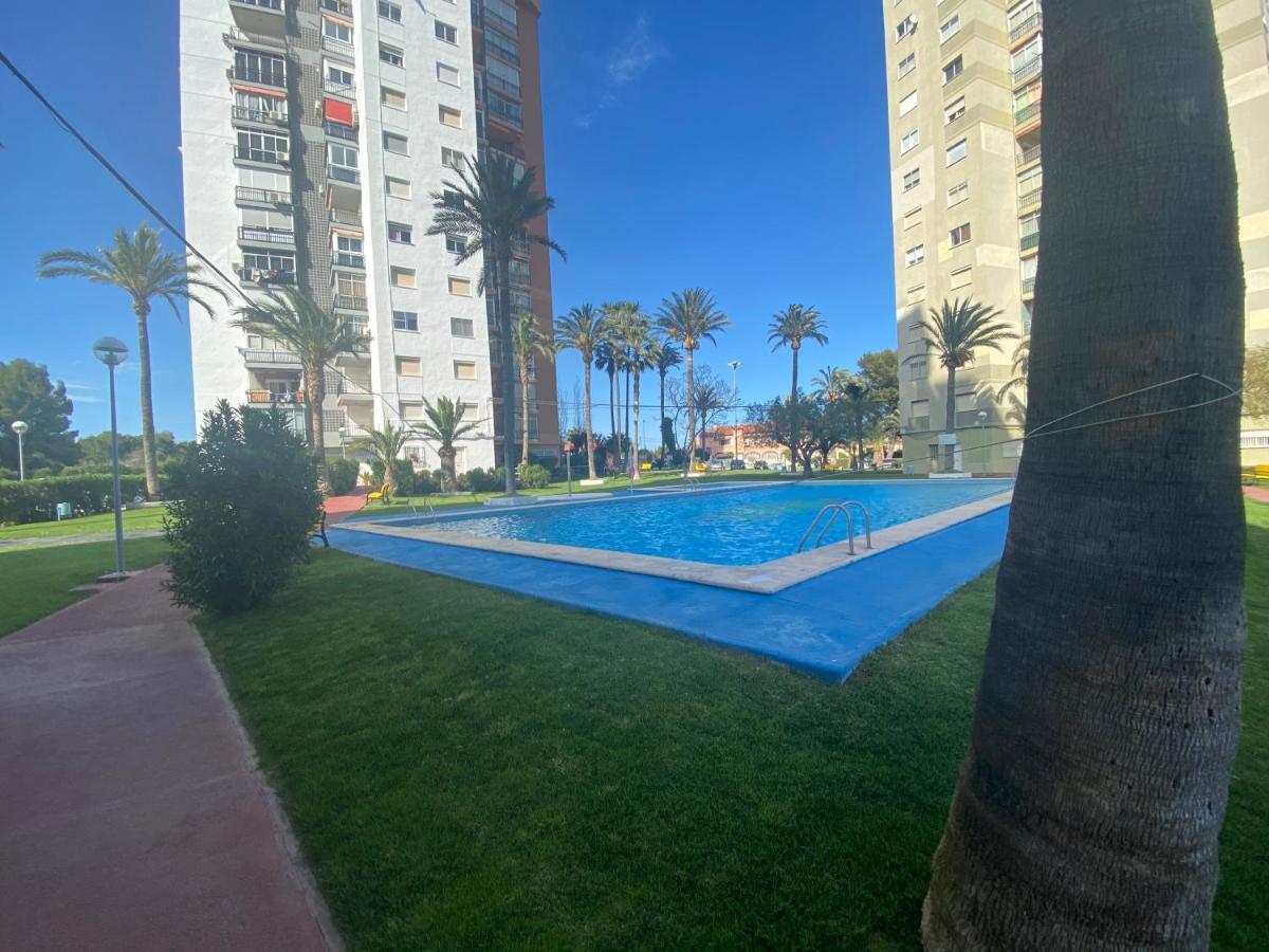 Fd Apartments בנידורם מראה חיצוני תמונה