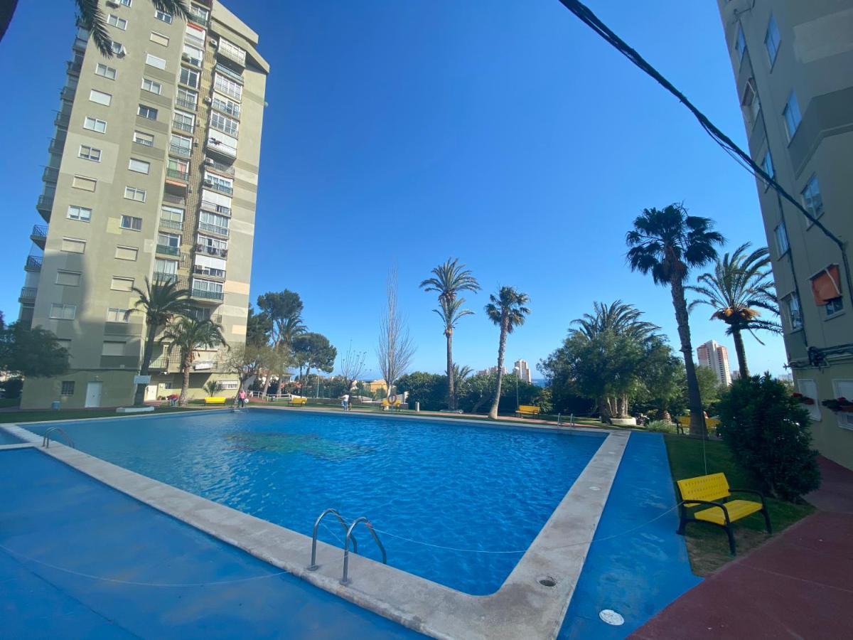 Fd Apartments בנידורם מראה חיצוני תמונה