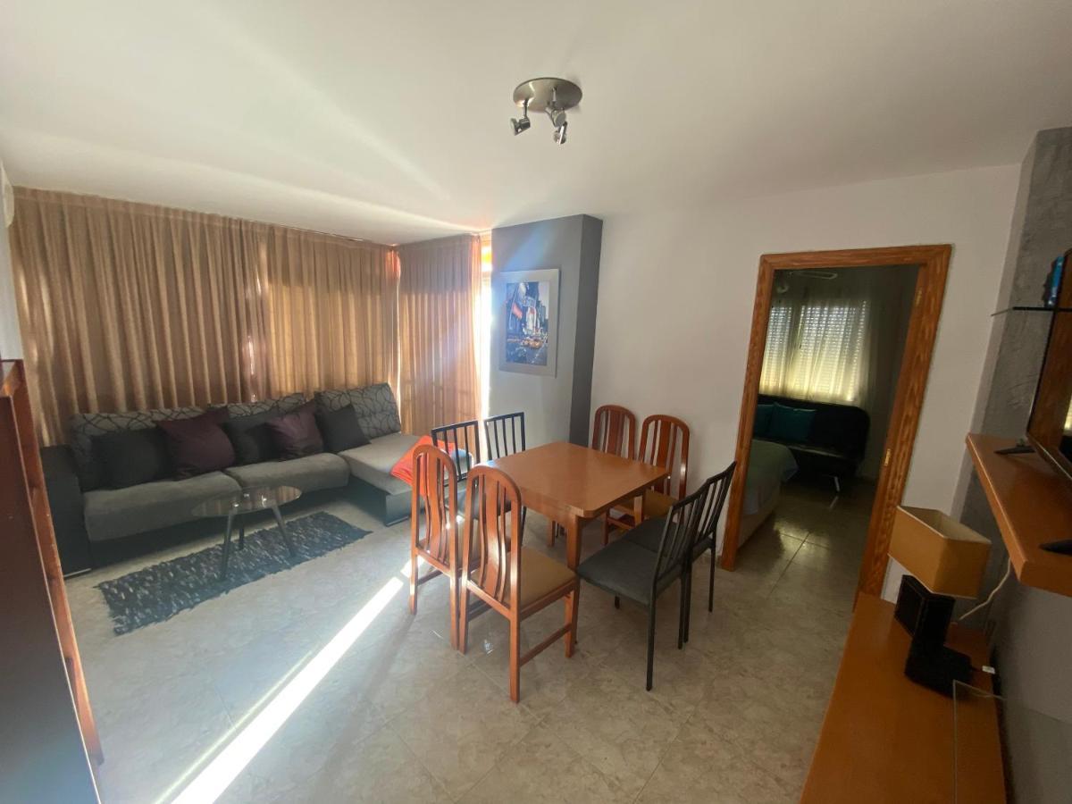 Fd Apartments בנידורם מראה חיצוני תמונה
