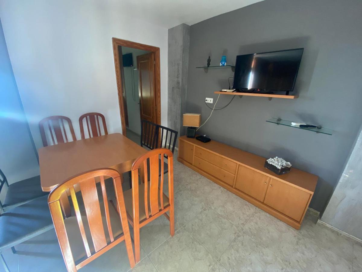 Fd Apartments בנידורם מראה חיצוני תמונה