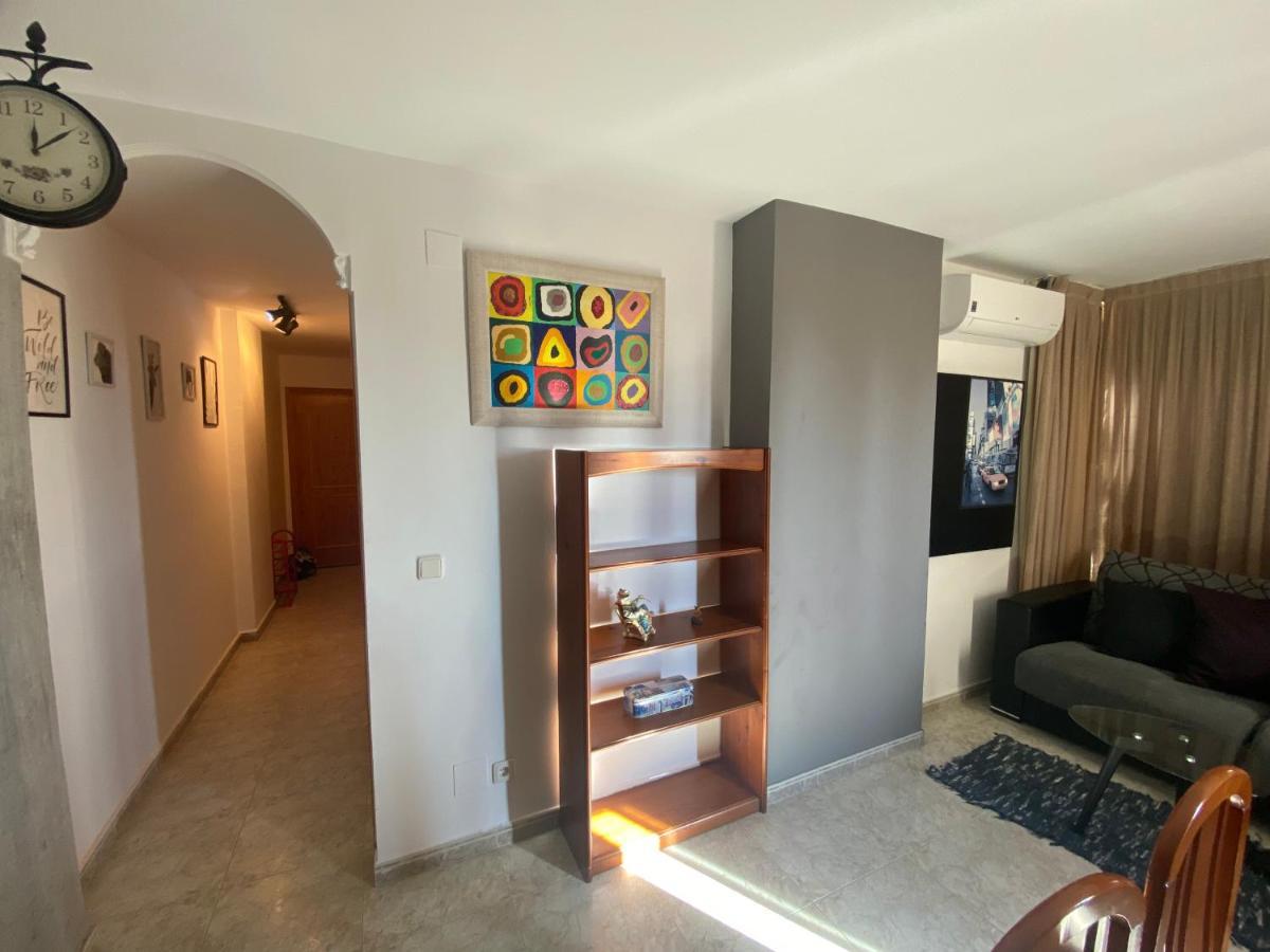 Fd Apartments בנידורם מראה חיצוני תמונה