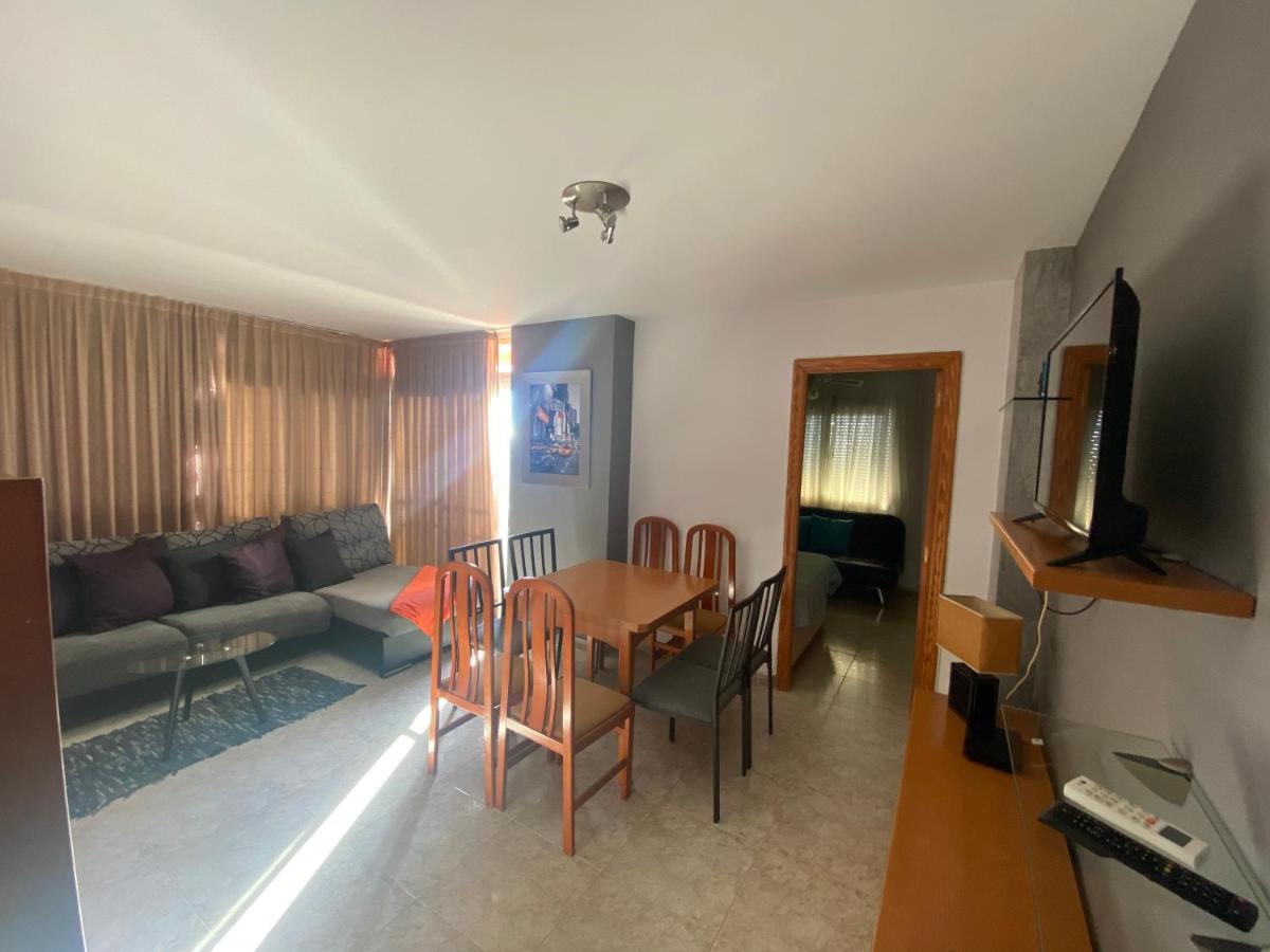 Fd Apartments בנידורם מראה חיצוני תמונה