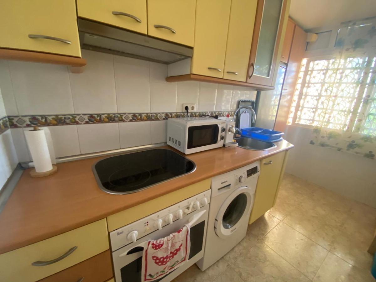 Fd Apartments בנידורם מראה חיצוני תמונה